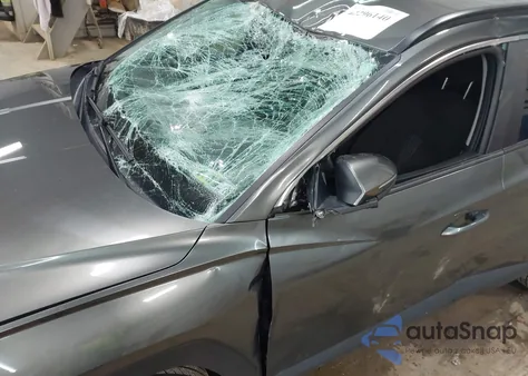 2023 Hyundai Tucson Sel from USA, damaged, VIN 5NMJBCAE3PH220415